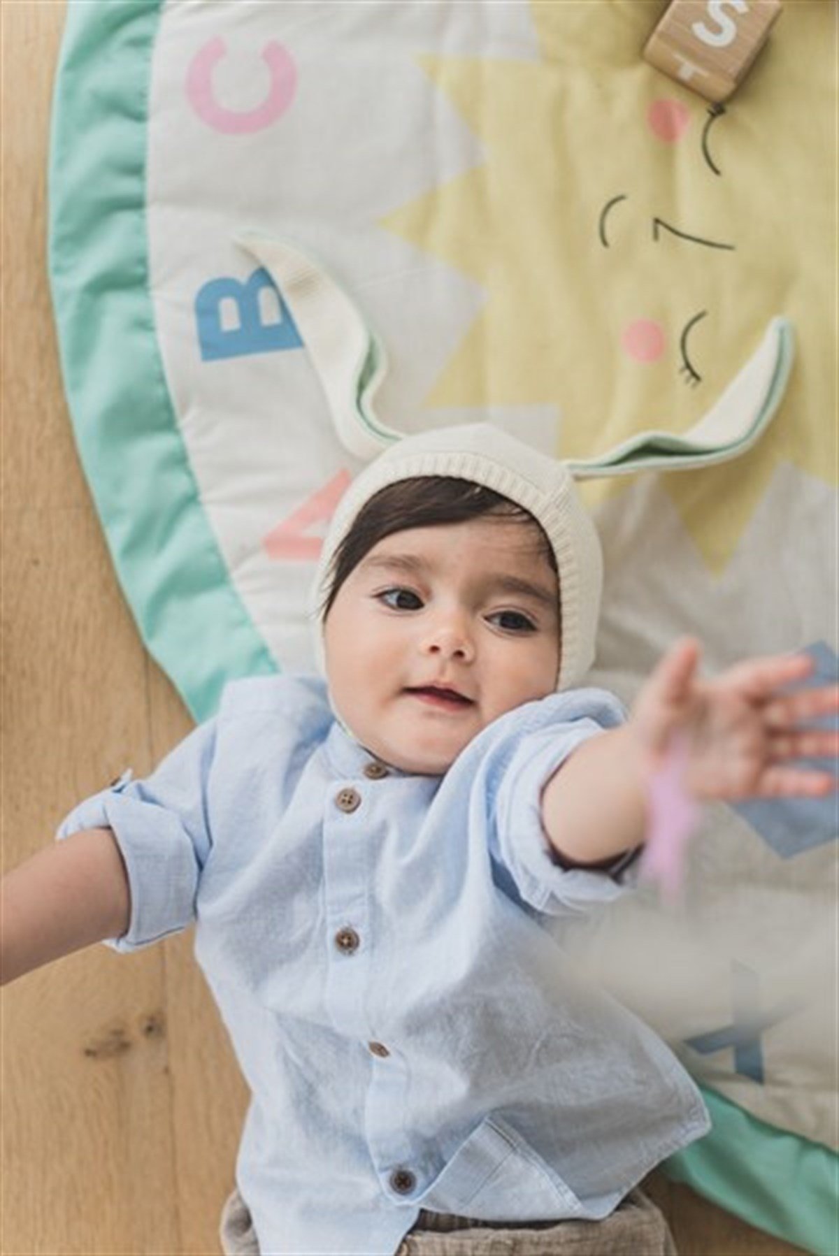 Play & Go - Soft, Meri Meri