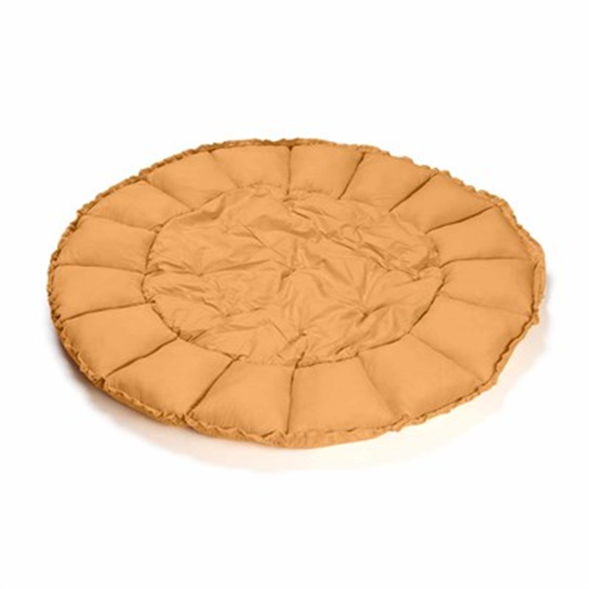 Play & Go Oyun Matı, Bloom Mustard Organic