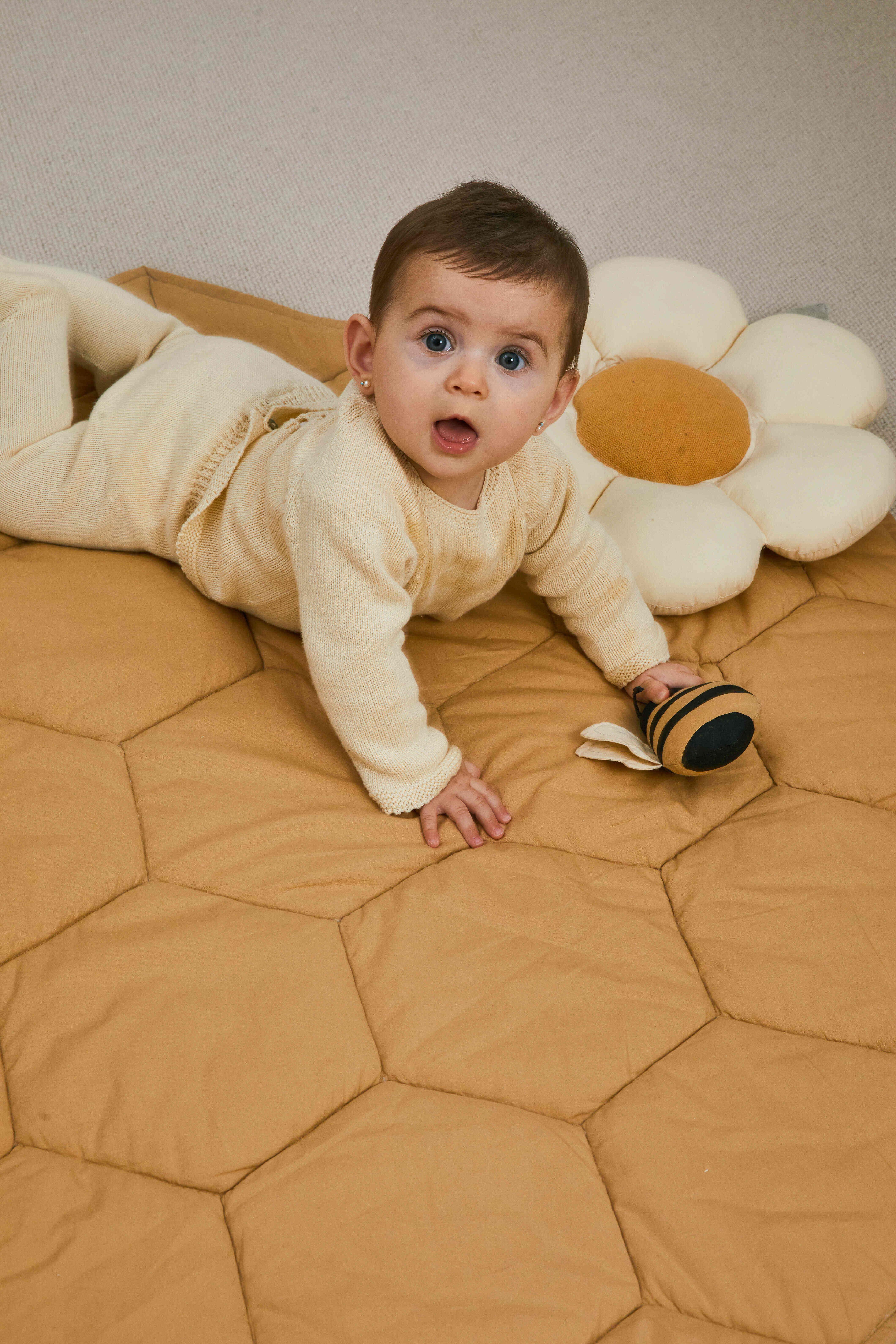 Playmat, Honeycomb