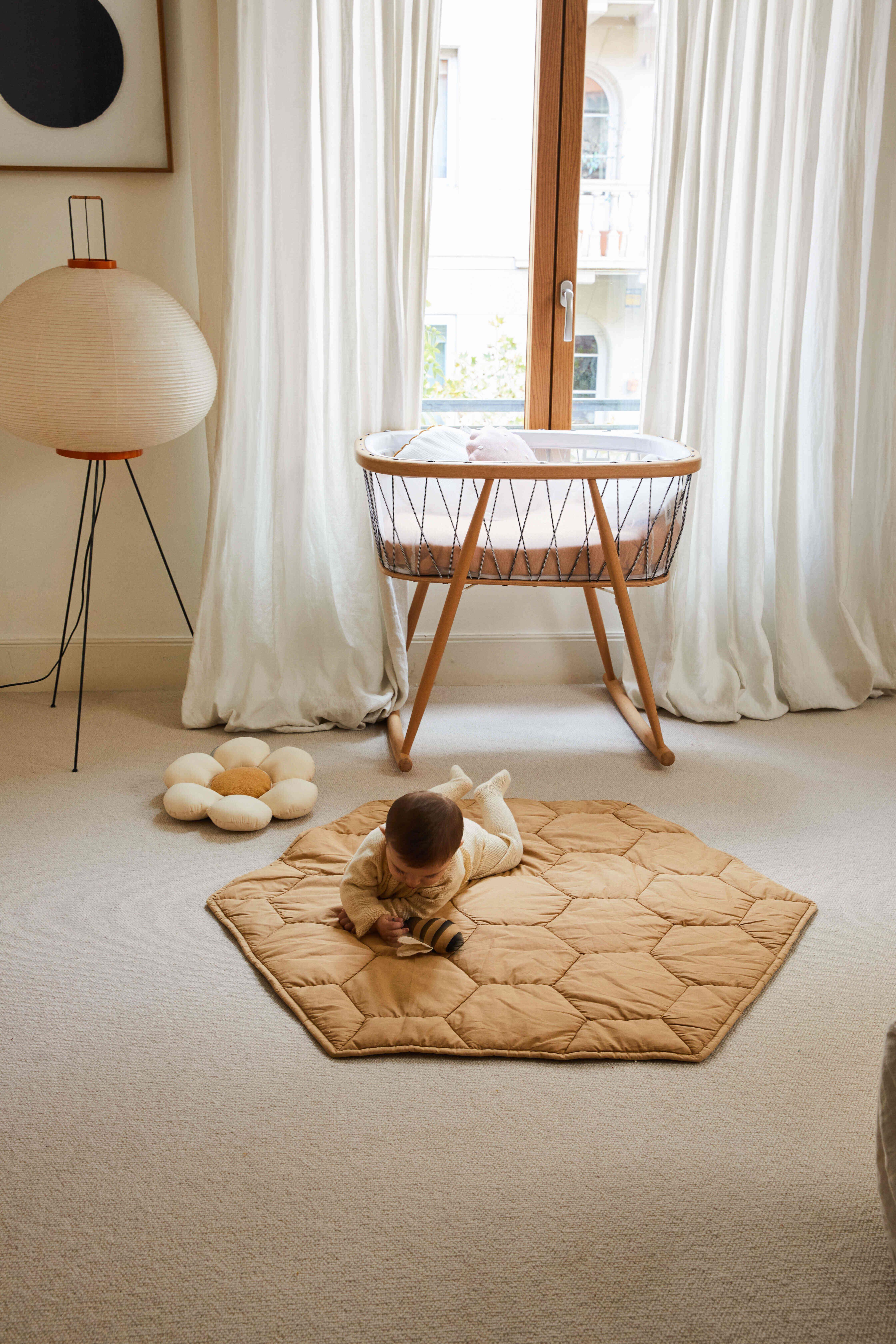 Playmat, Honeycomb