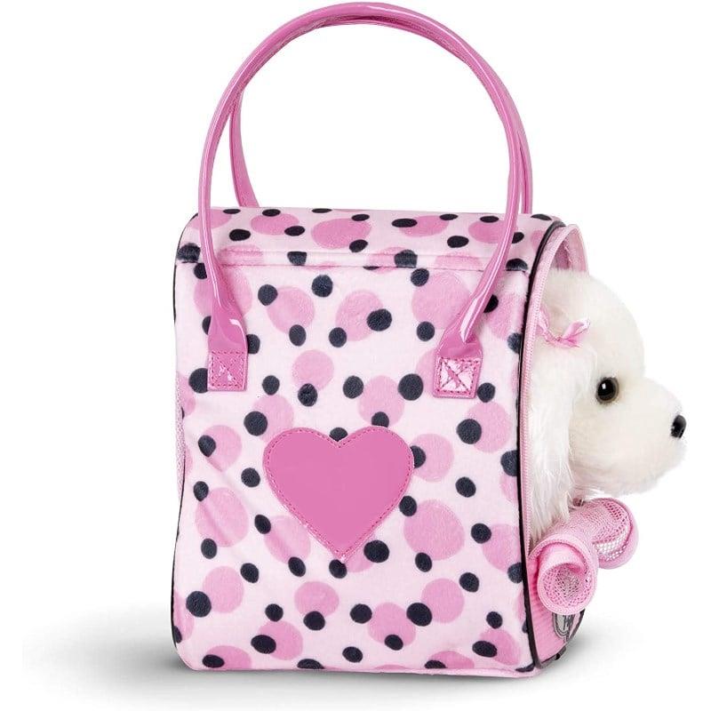 Pucci Pups Maltese ve Tarak