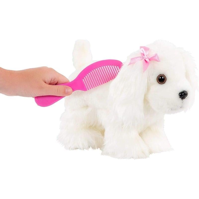 Pucci Pups Maltese ve Tarak