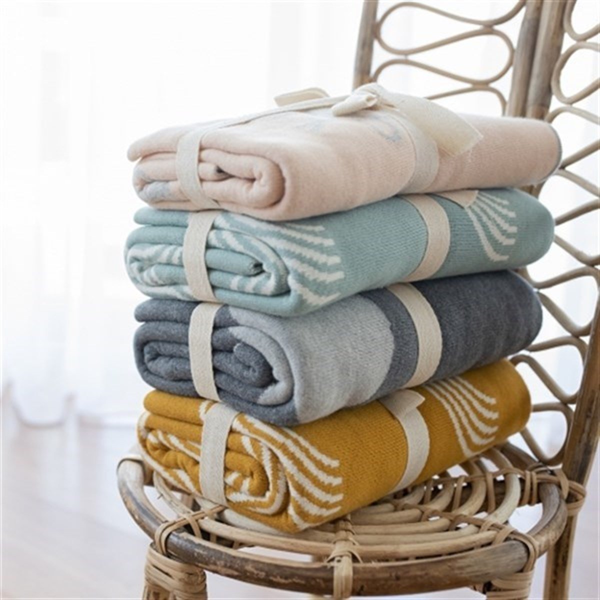 RAINBOW BATTANİYE - HARDAL-EKRU