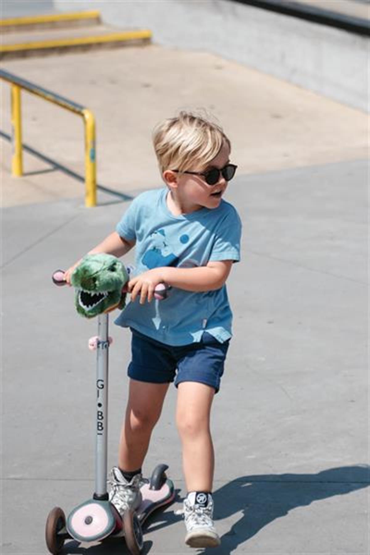 Scooter Aksesuarı, T-Rex