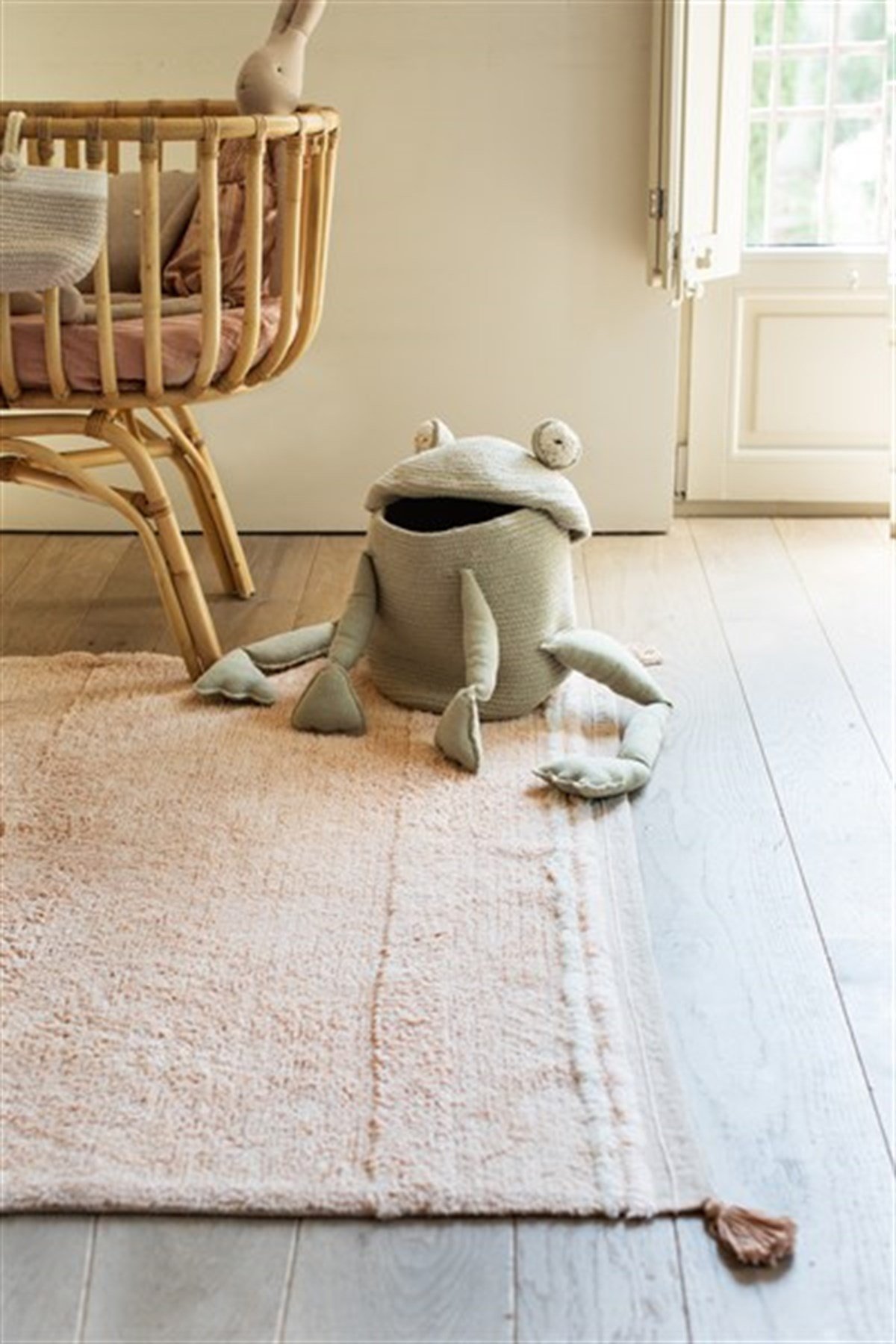 Sepet, Kurbağa Fred