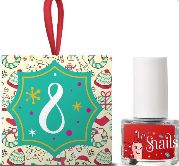 Snails 12'li Yılbaşı Paketi