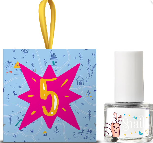 Snails 12'li Yılbaşı Paketi