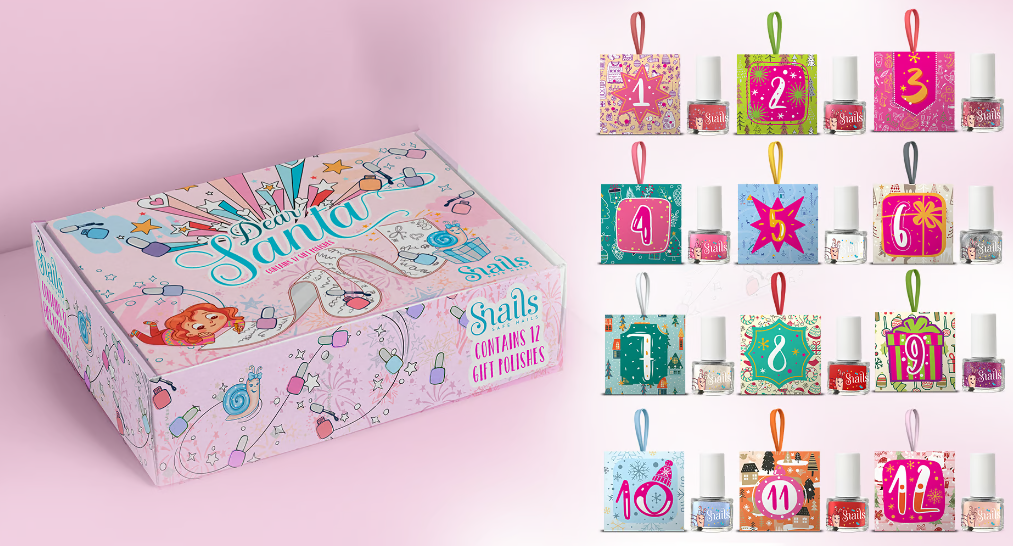 Snails 12'li Yılbaşı Paketi