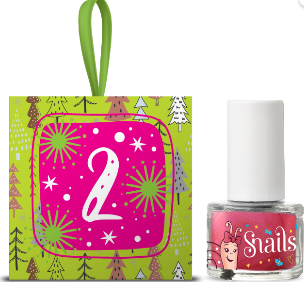 Snails 12'li Yılbaşı Paketi