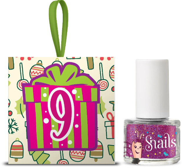 Snails 12'li Yılbaşı Paketi