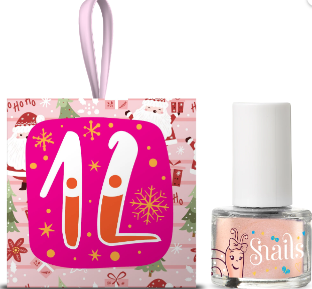 Snails 12'li Yılbaşı Paketi