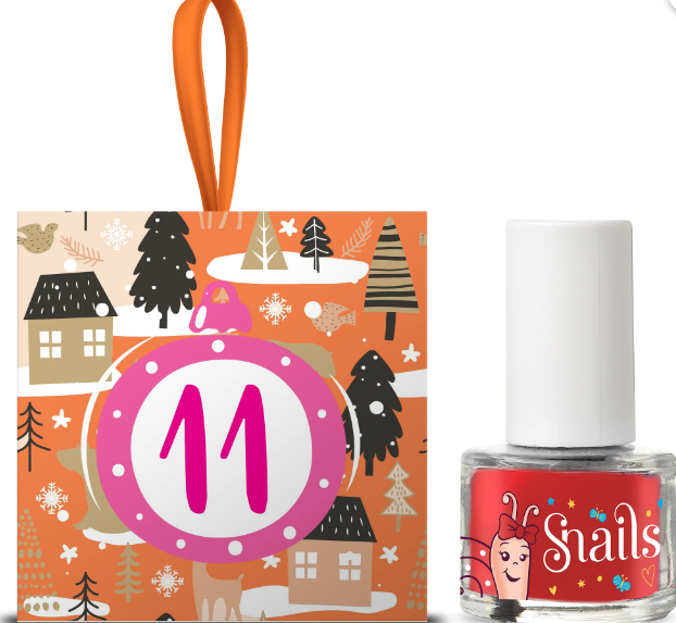 Snails 12'li Yılbaşı Paketi