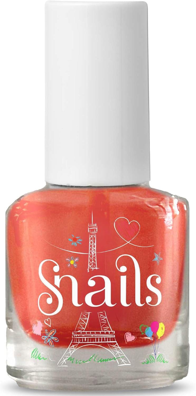 Snails Mini 3'lü Su Bazlı Oje -Fairy