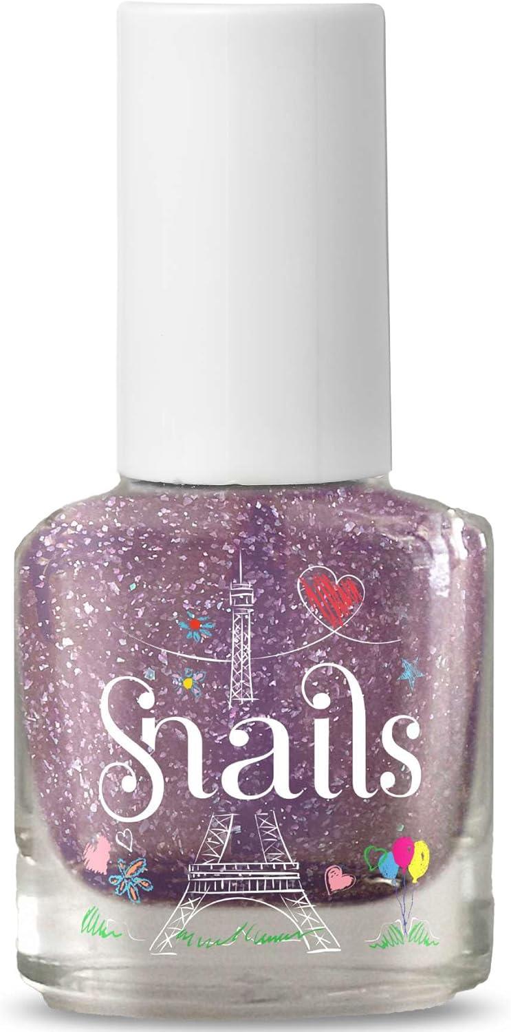 Snails Mini 3'lü Su Bazlı Oje -Fairy