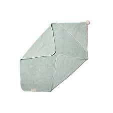 So Cute Bebek Banyo Seti, Sage Green