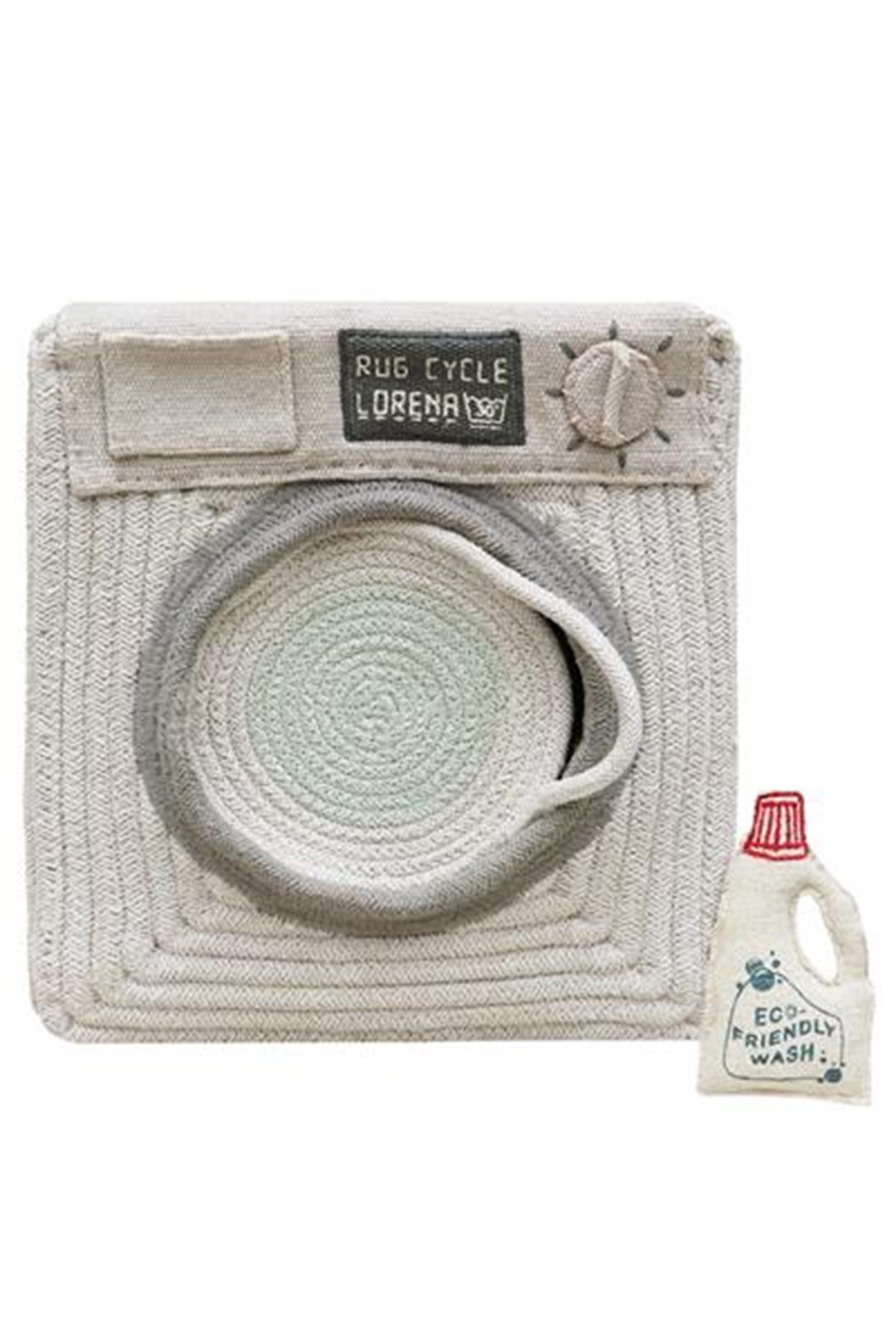 Soft Toy, Çamaşır Makinesi