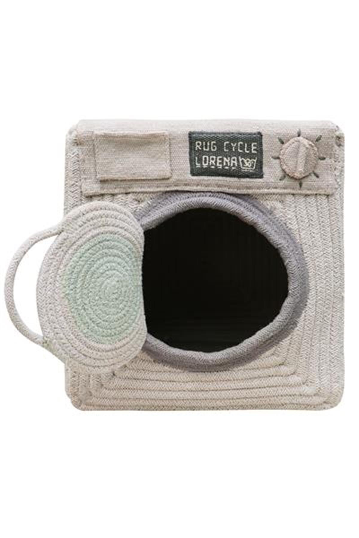 Soft Toy, Çamaşır Makinesi