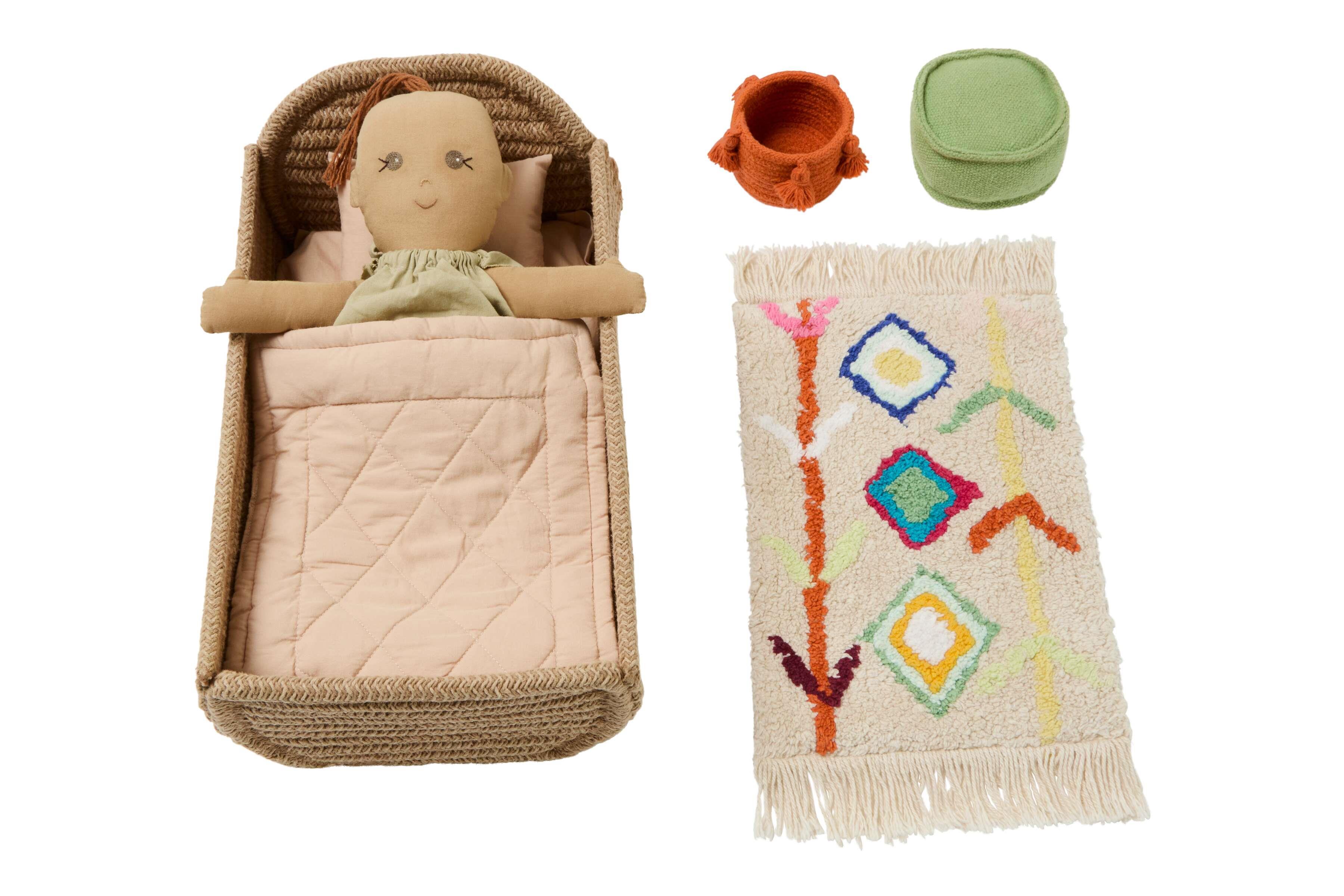 Soft Toy, Mini Lorena Nari Set