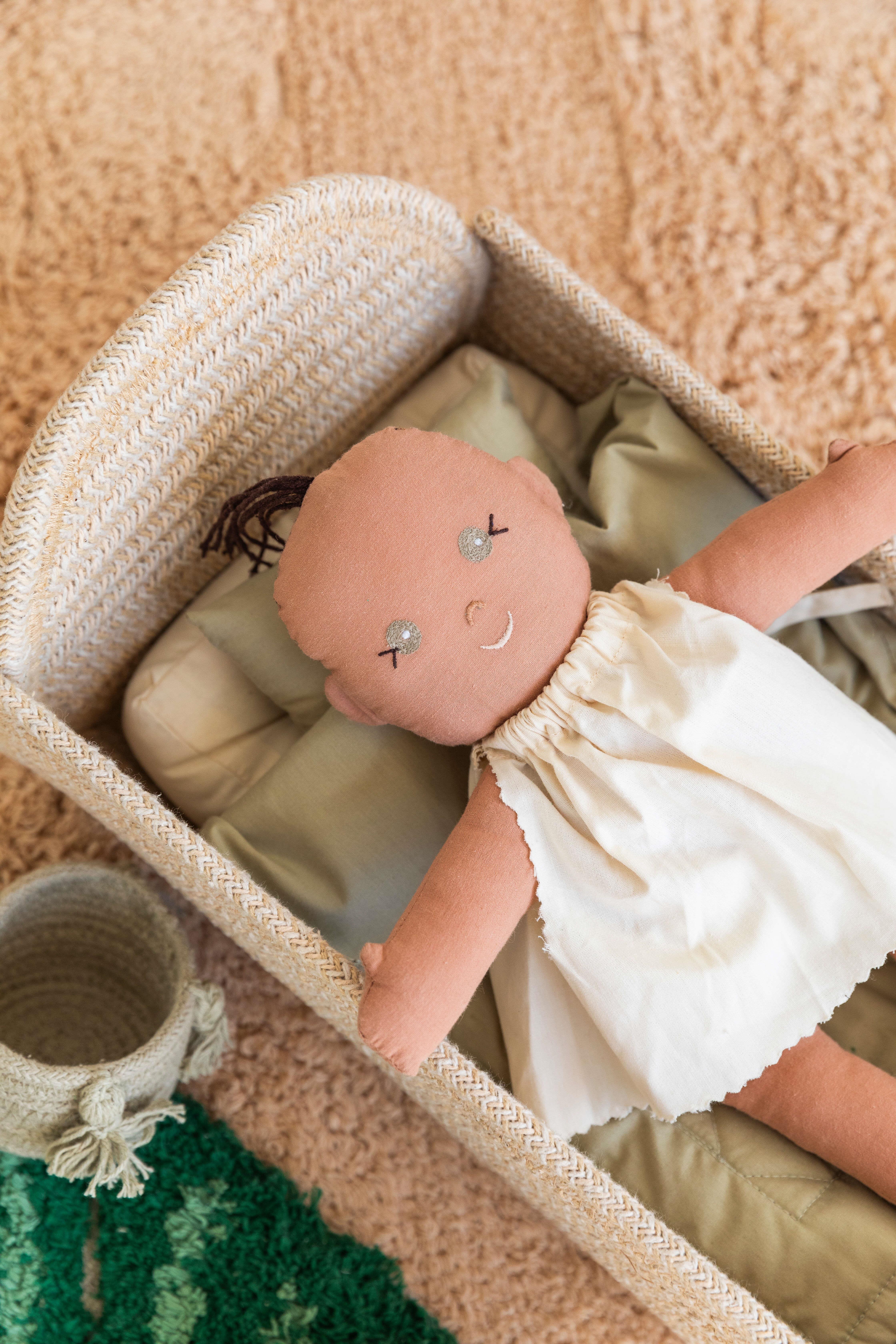 Soft Toy, Mini Lorena Sana Set