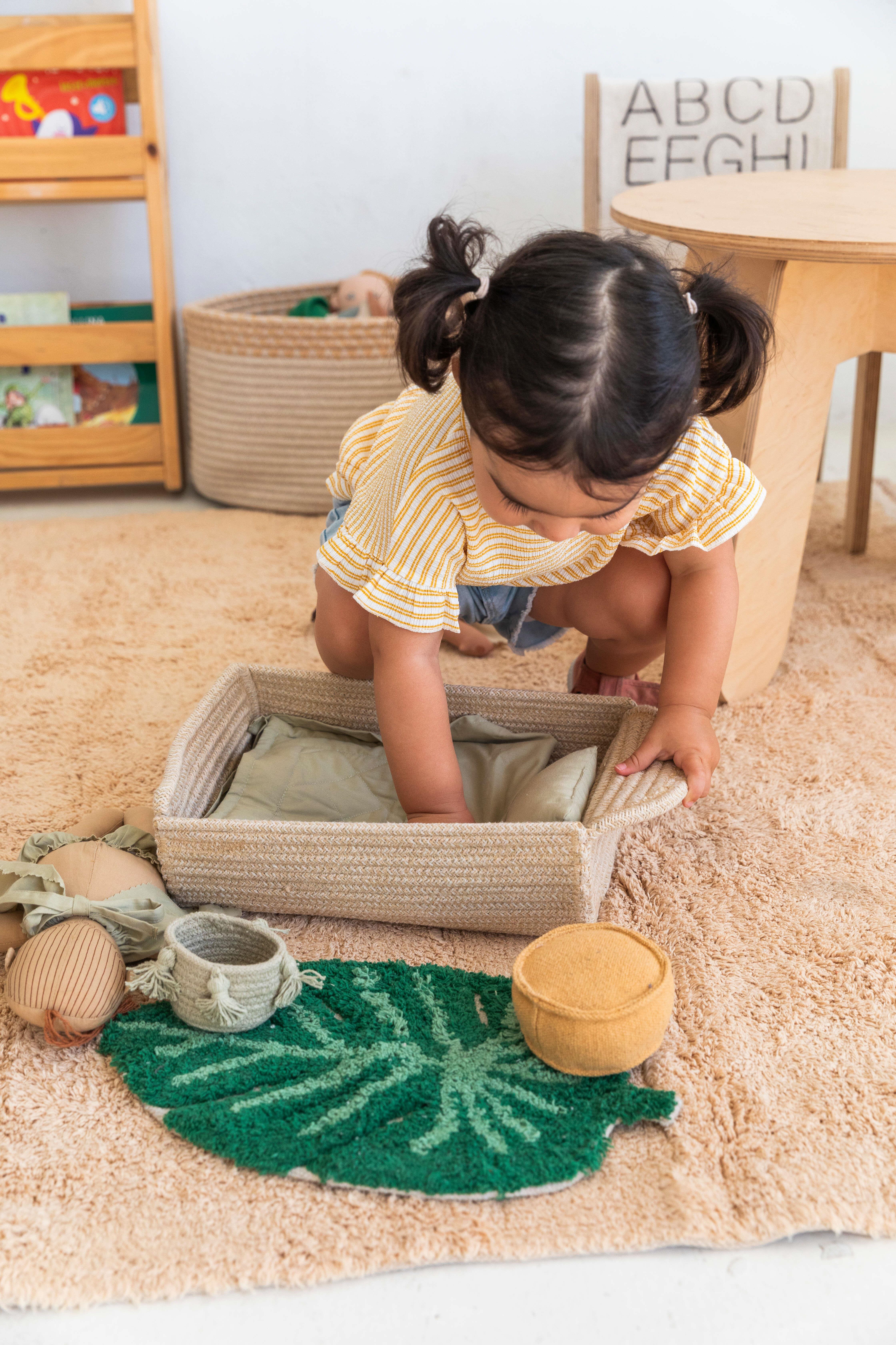 Soft Toy, Mini Lorena Sana Set