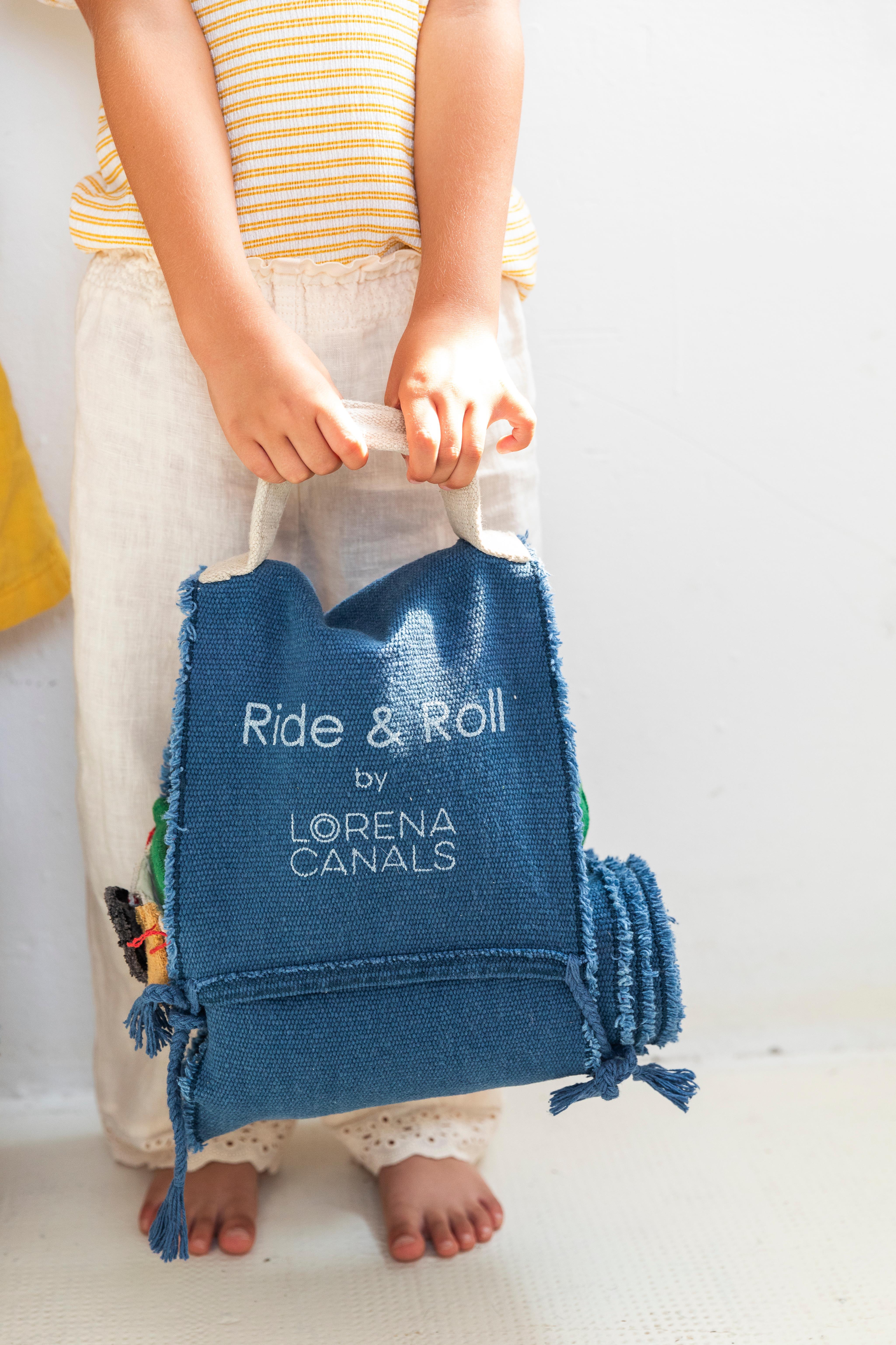 Soft Toy, Ride & Roll Fisherman Boat