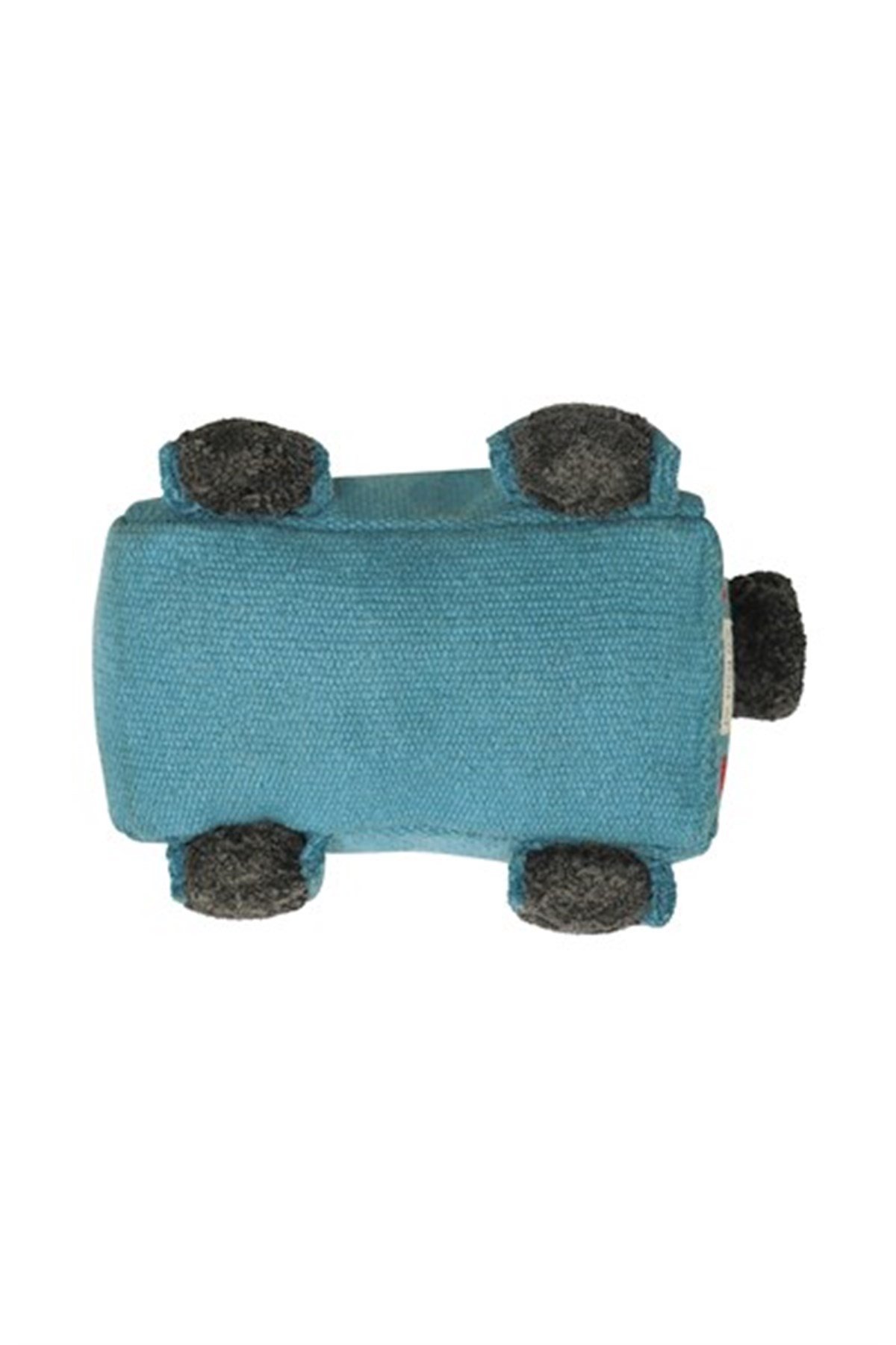 Soft Toy, Ride & Roll Safari