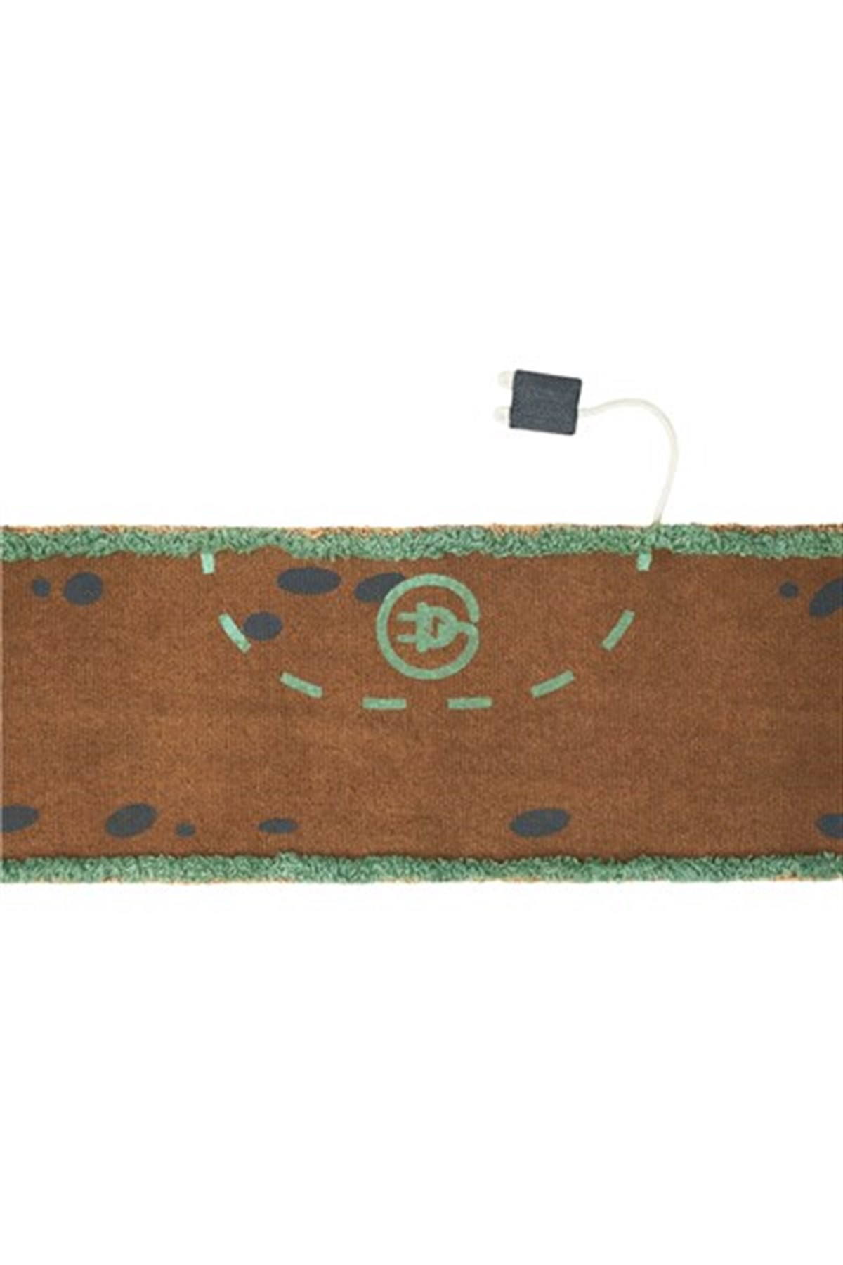 Soft Toy, Ride & Roll Safari