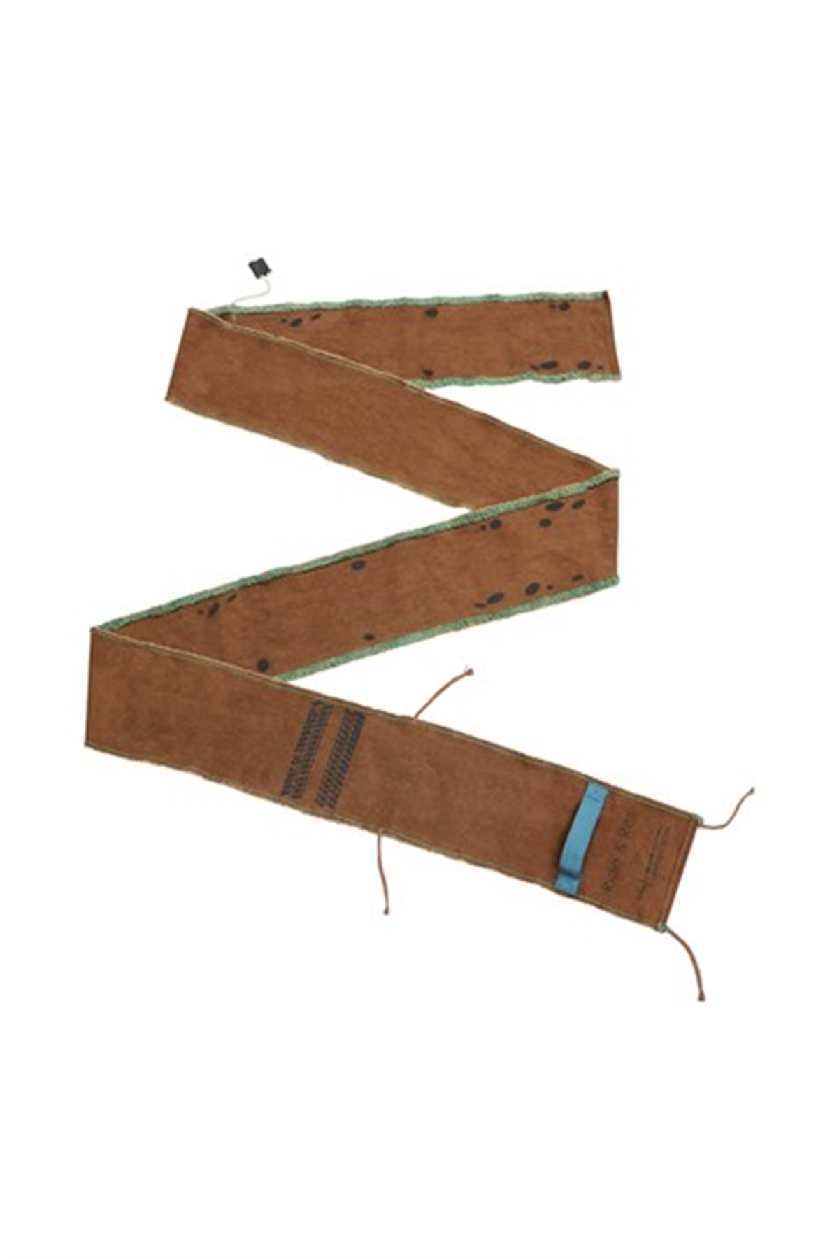 Soft Toy, Ride & Roll Safari