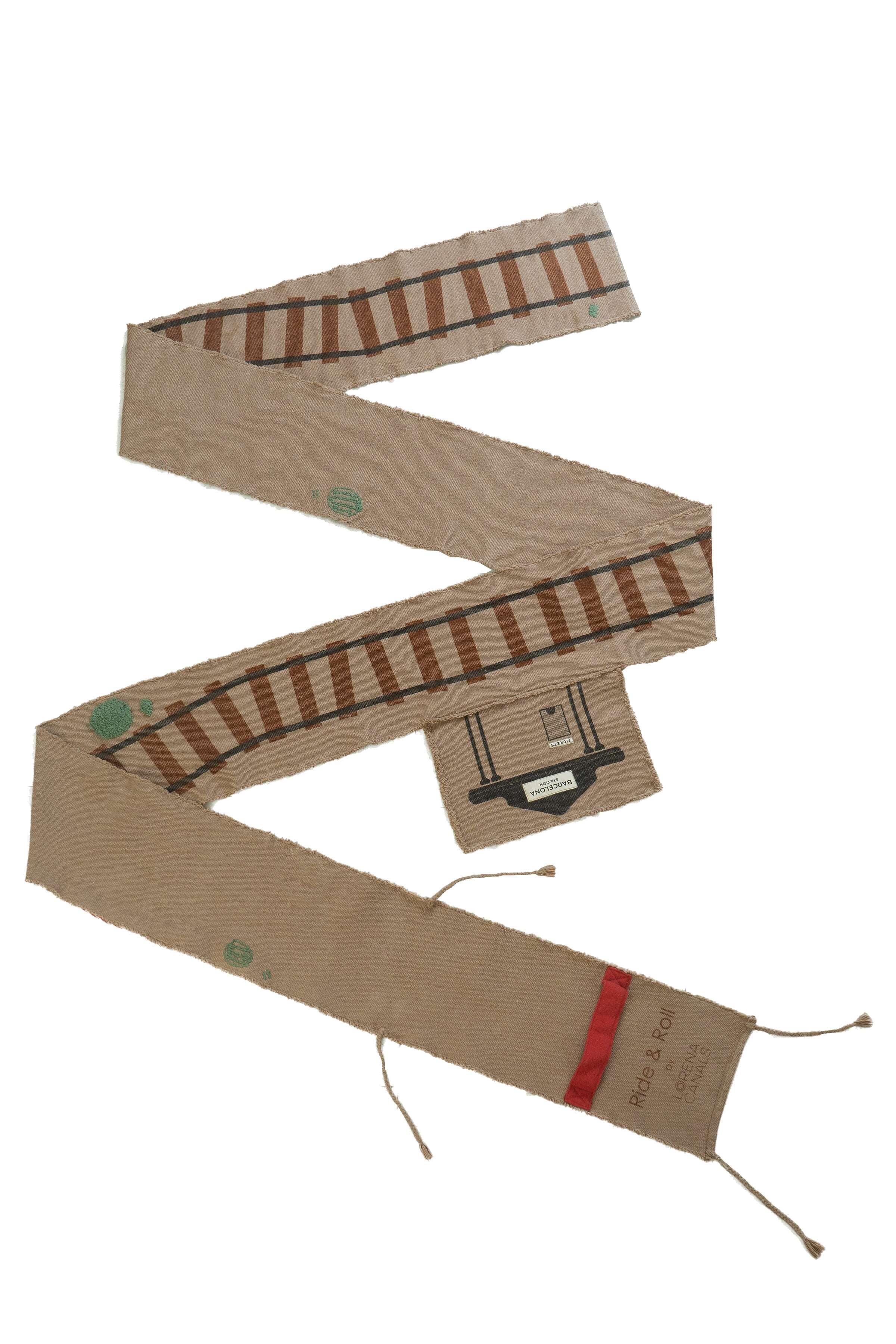 Soft Toy, Ride & Roll Train