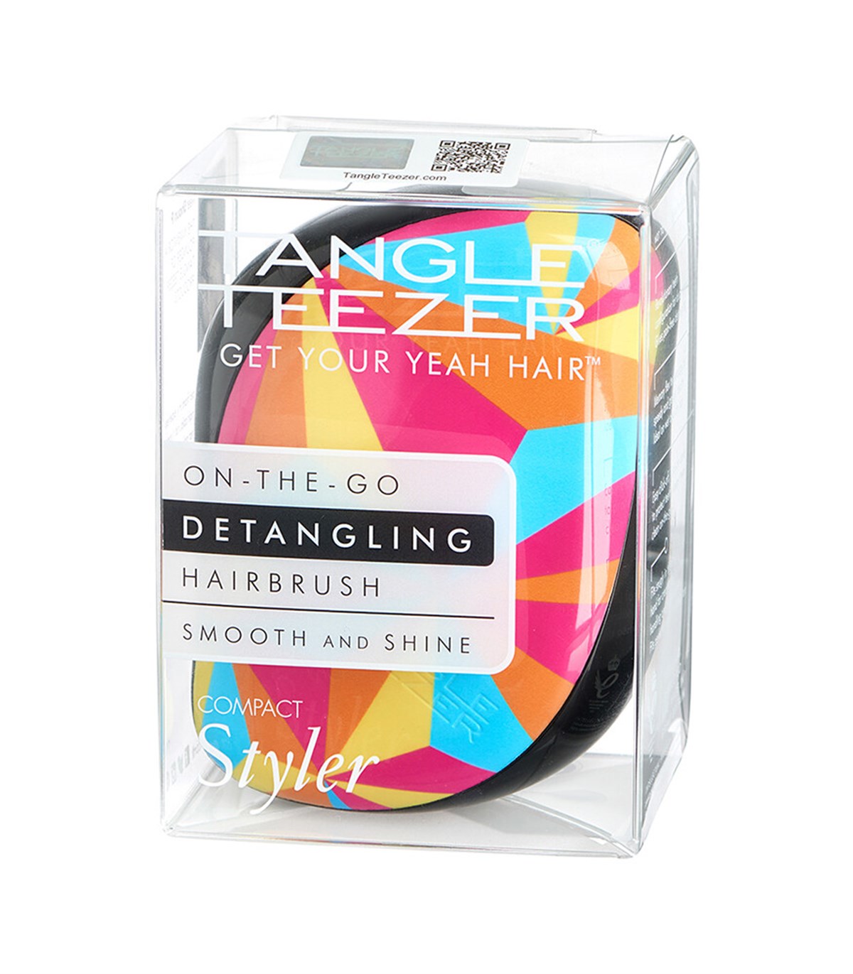 Tangle Teezer Compact Styler Saç Fırçası // Prism