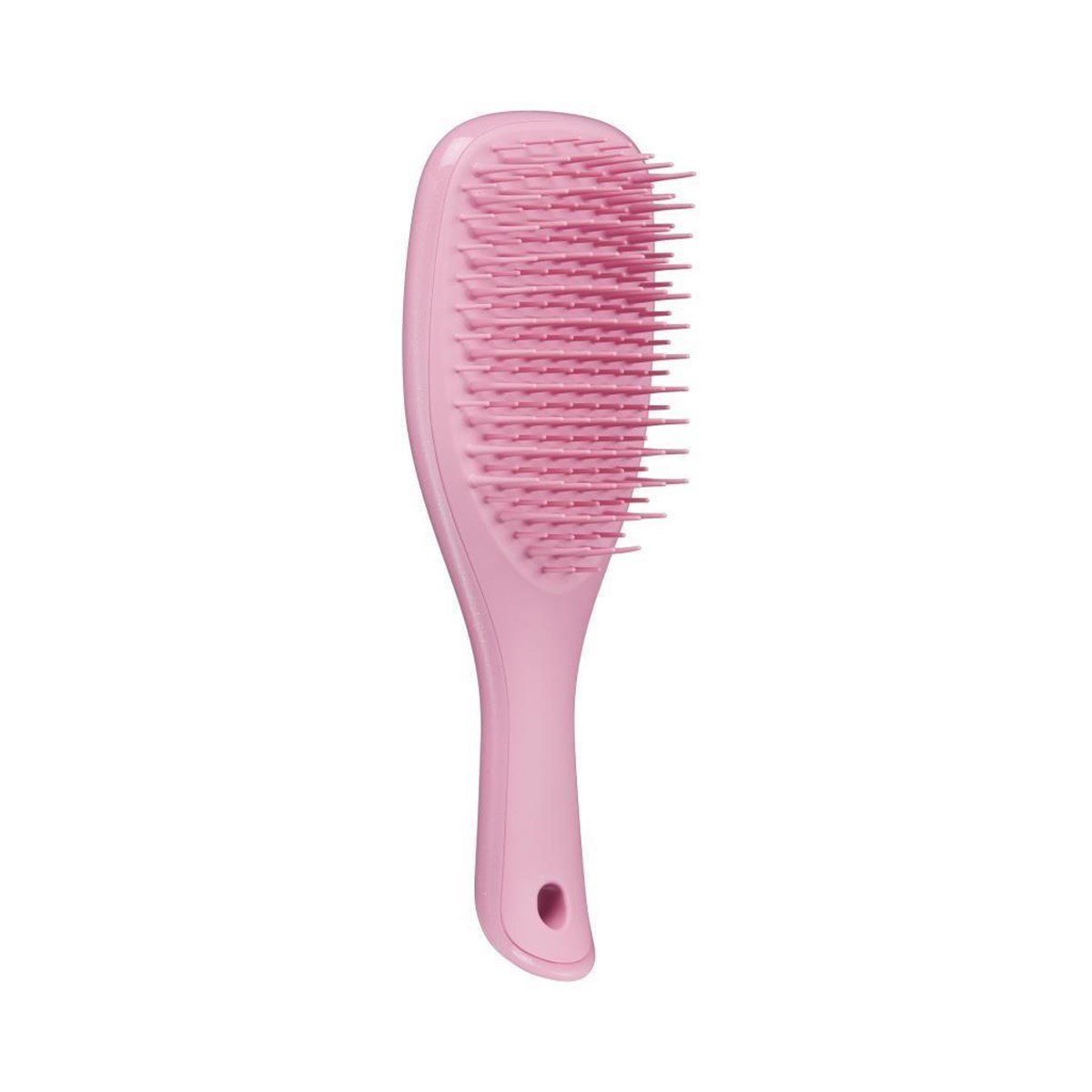 Tangle Teezer Mini Wet Detangler Simli Pembe Saç Fırçası