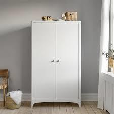 TEŞHİR İNDİRİMLİ/ Leander 3'lü Set / Leander Classic Dolap & Leander Classic Büyüyen Çocuk Karyola & Leander Classic Şifonyer, Beyaz