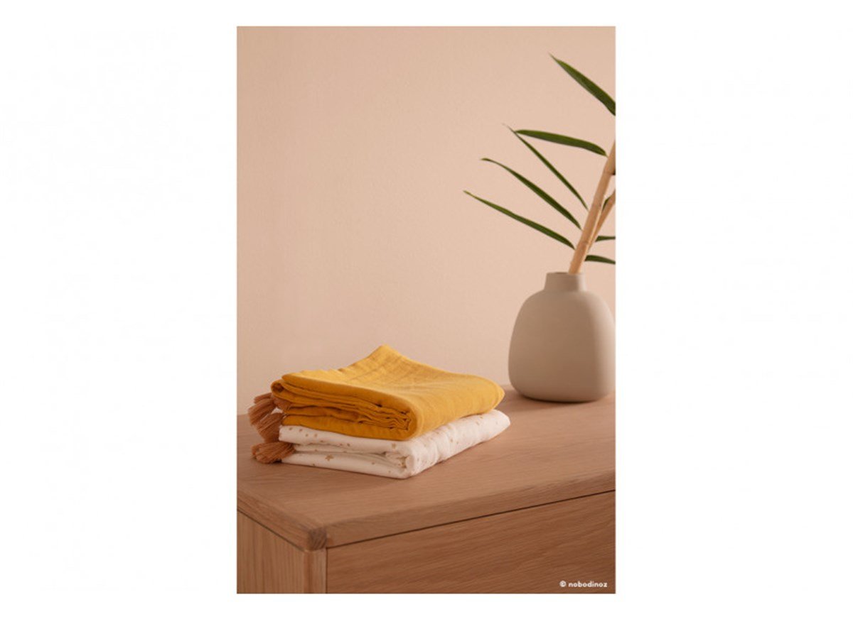 Treasure Summer Battaniye, Farniente Yellow