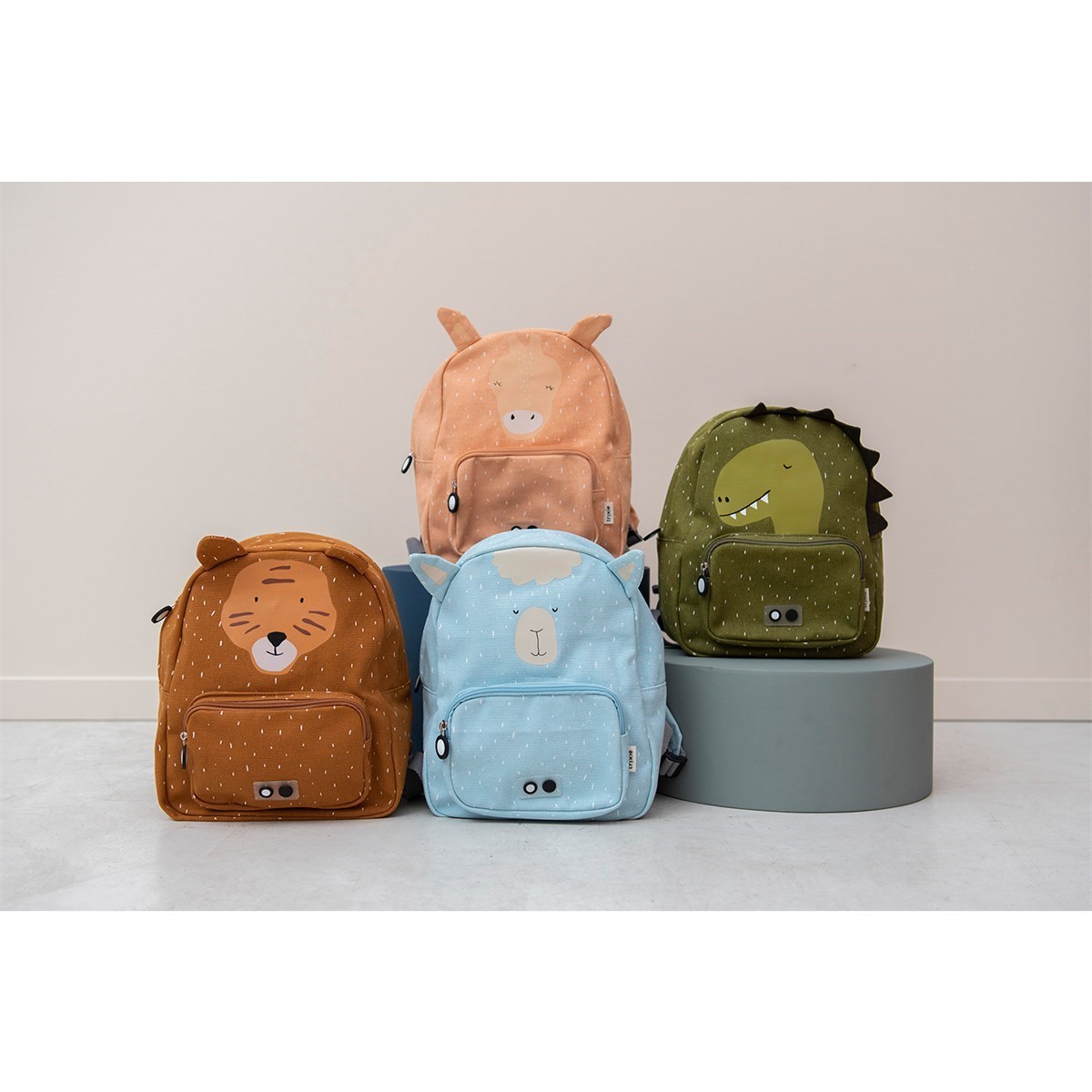 Trixie Okul Sırt Çantası | Mr. Penguin