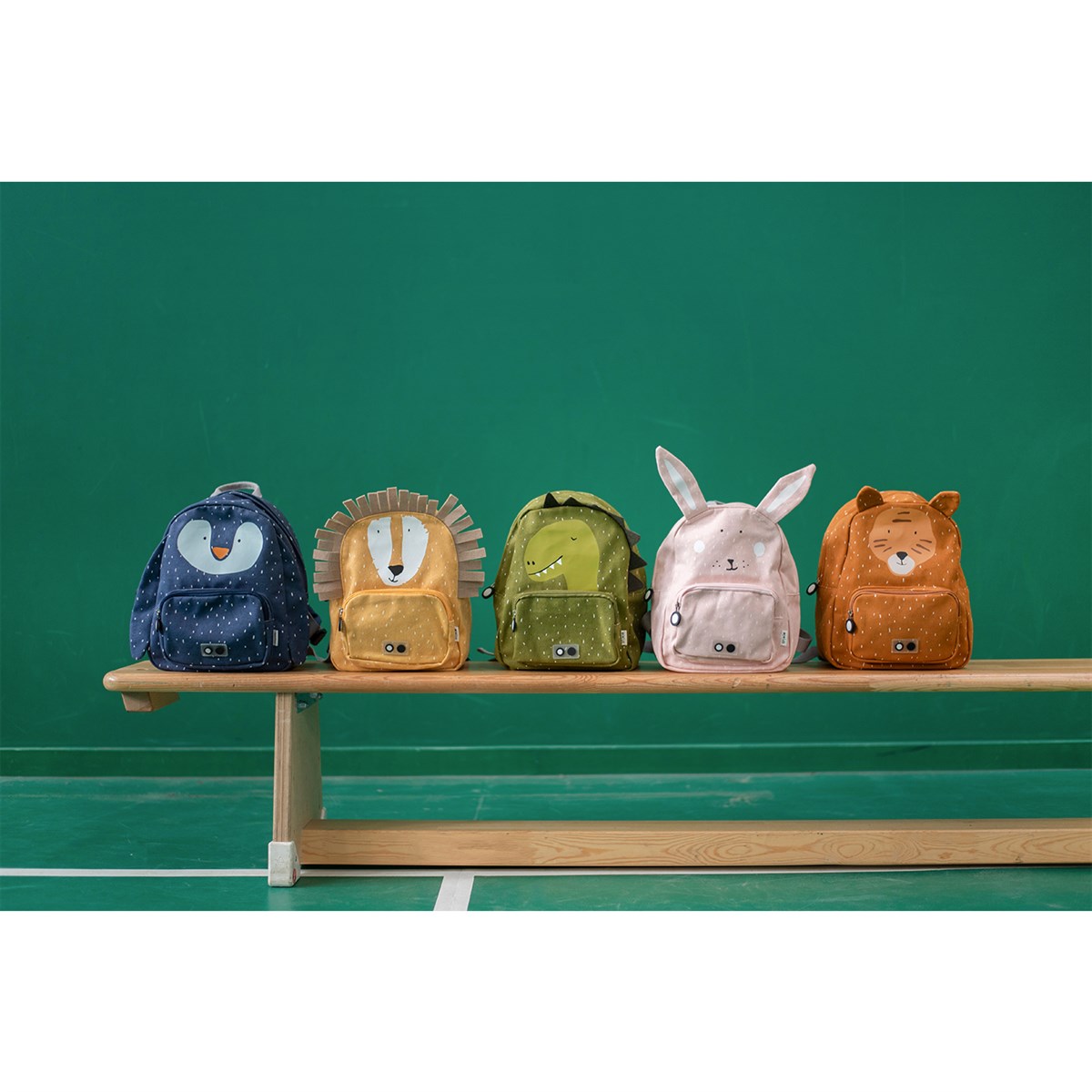 Trixie Okul Sırt Çantası | Mr. Penguin