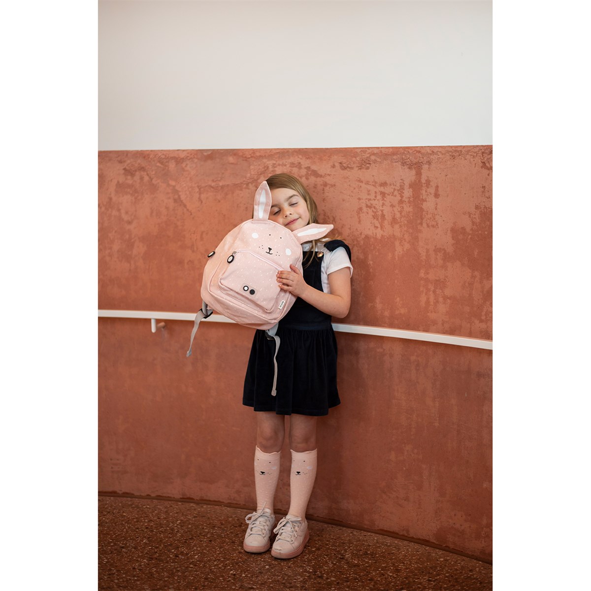 Trixie Okul Sırt Çantası | Mrs. Rabbit