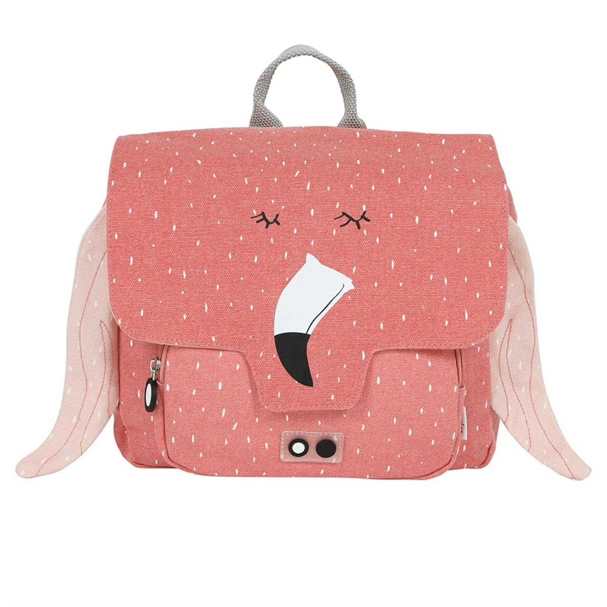 Trixie Satchel Okul Çantası | Mrs. Flamingo