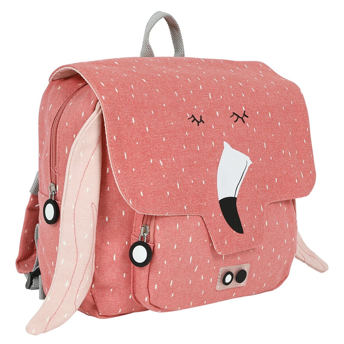 Trixie Satchel Okul Çantası | Mrs. Flamingo