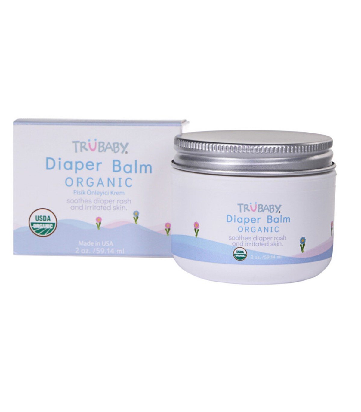 Trubaby Pişik Kremi 59 ML