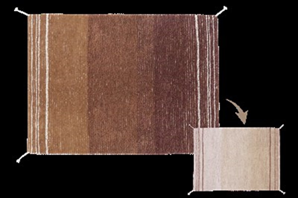 Twin Toffee Çift Taraflı Halı, S