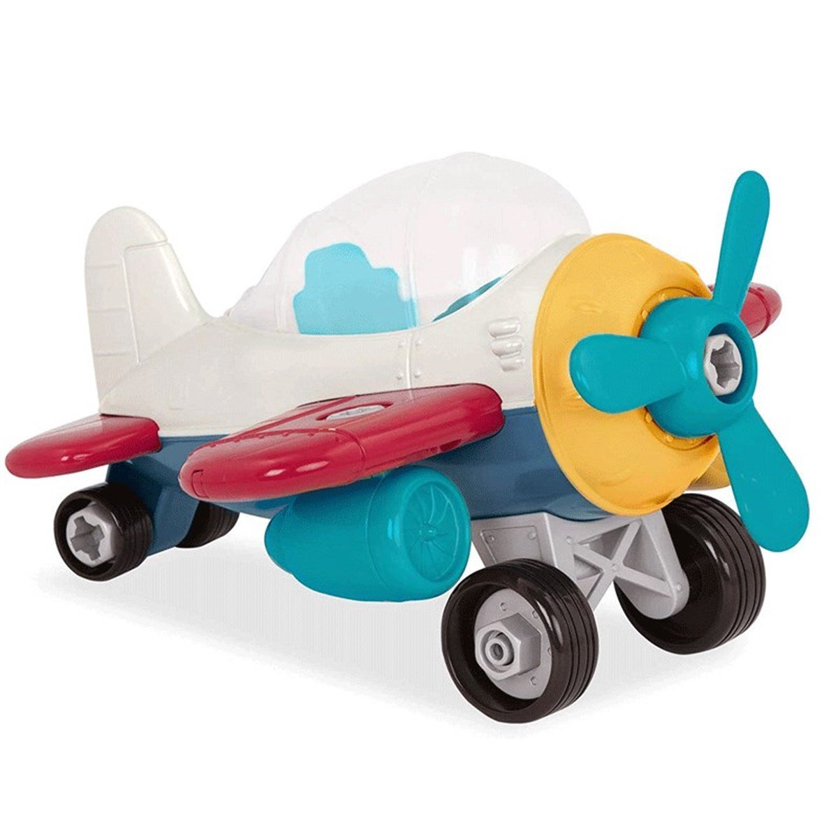 Wonder Wheels Uçak Tak Çıkar