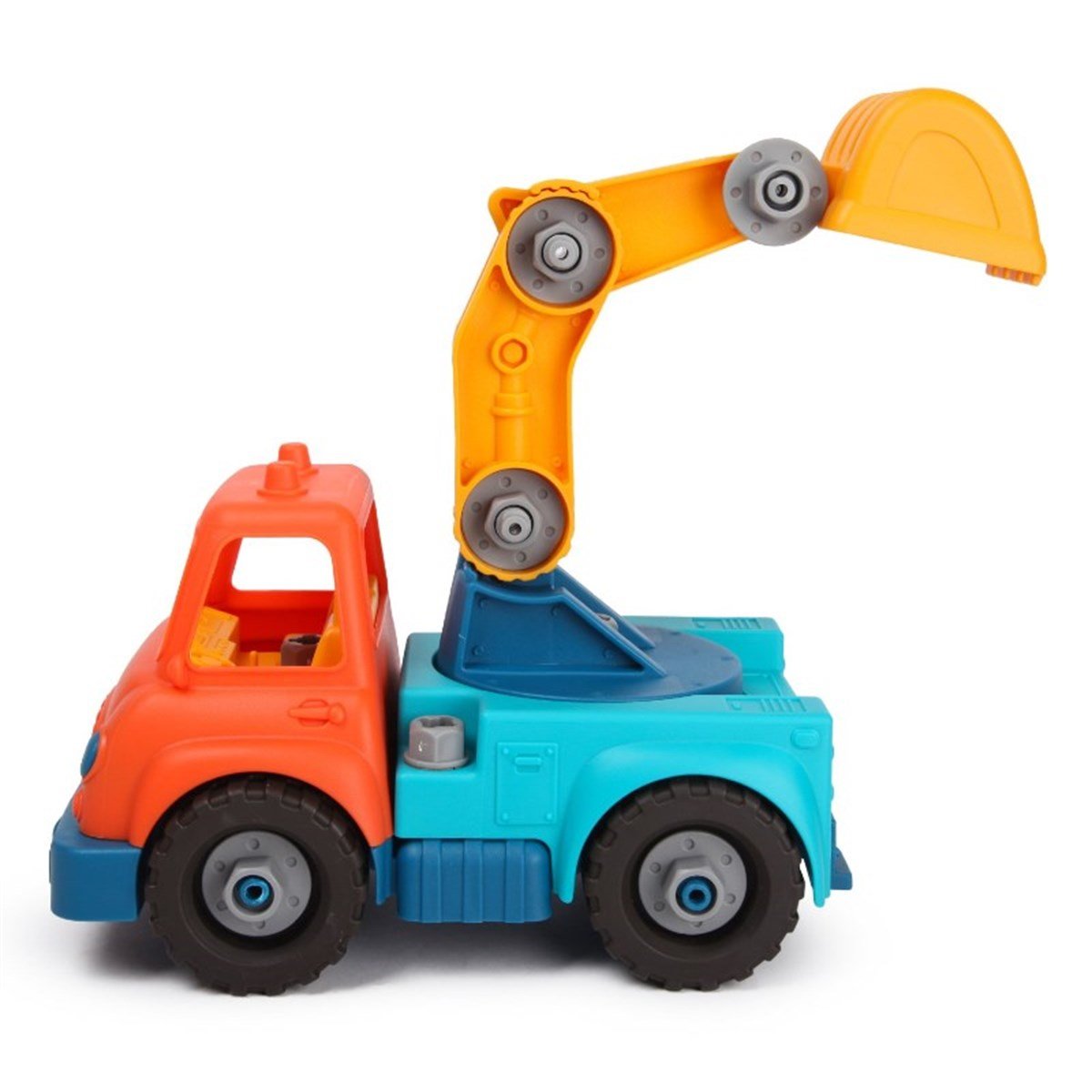 Wonder Wheels Vinç Tak Çıkar