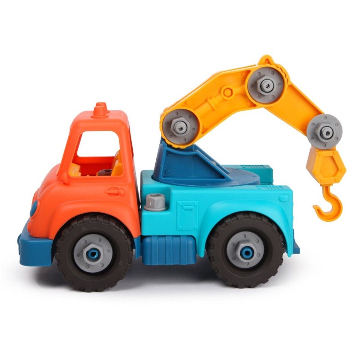 Wonder Wheels Vinç Tak Çıkar