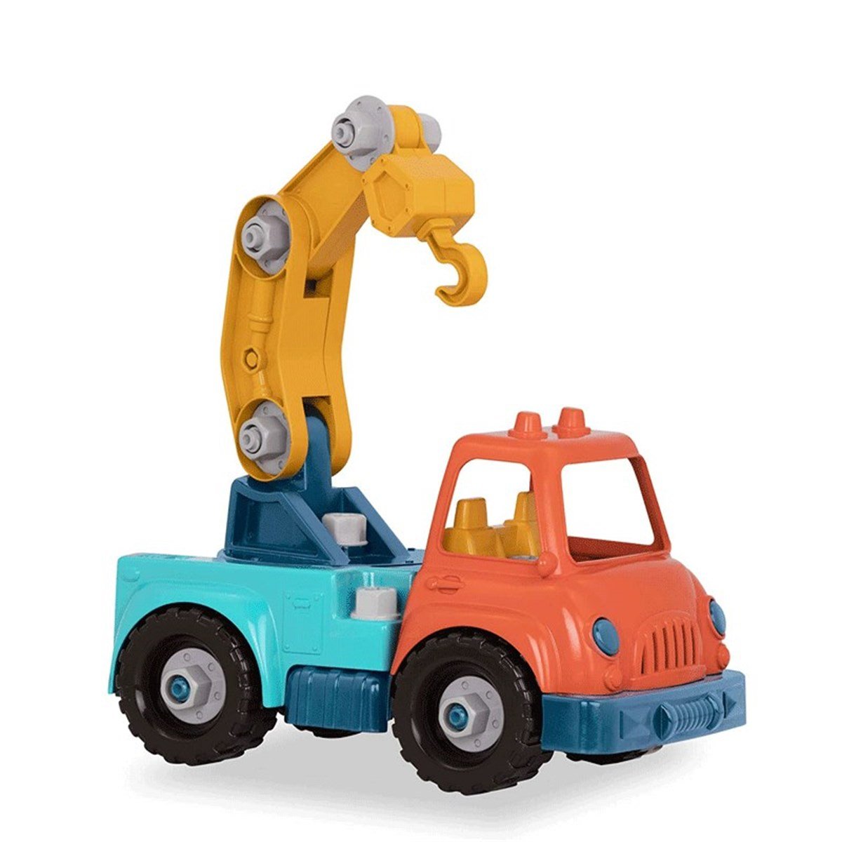 Wonder Wheels Vinç Tak Çıkar