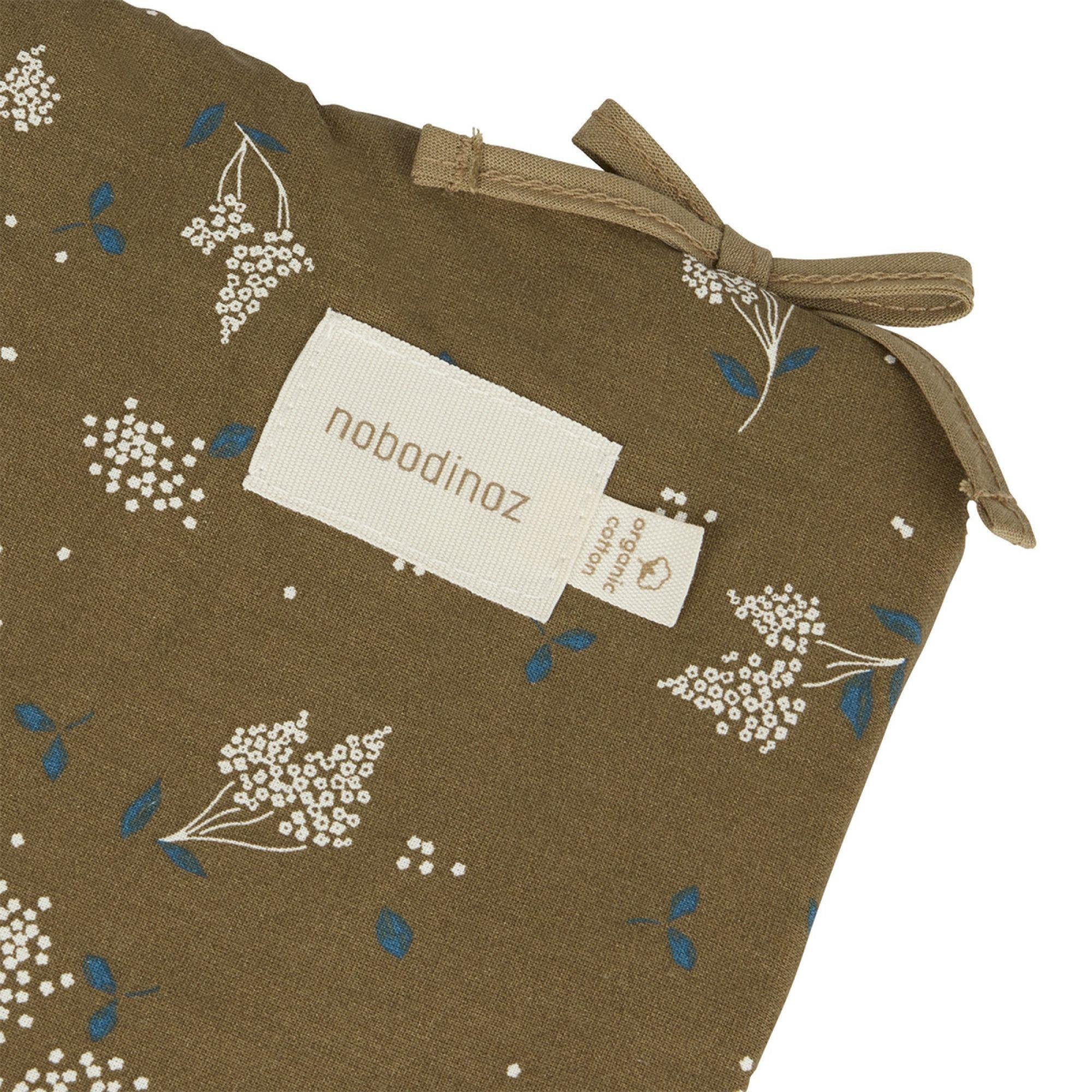 Yatak Koruyucu, Brown Lilac