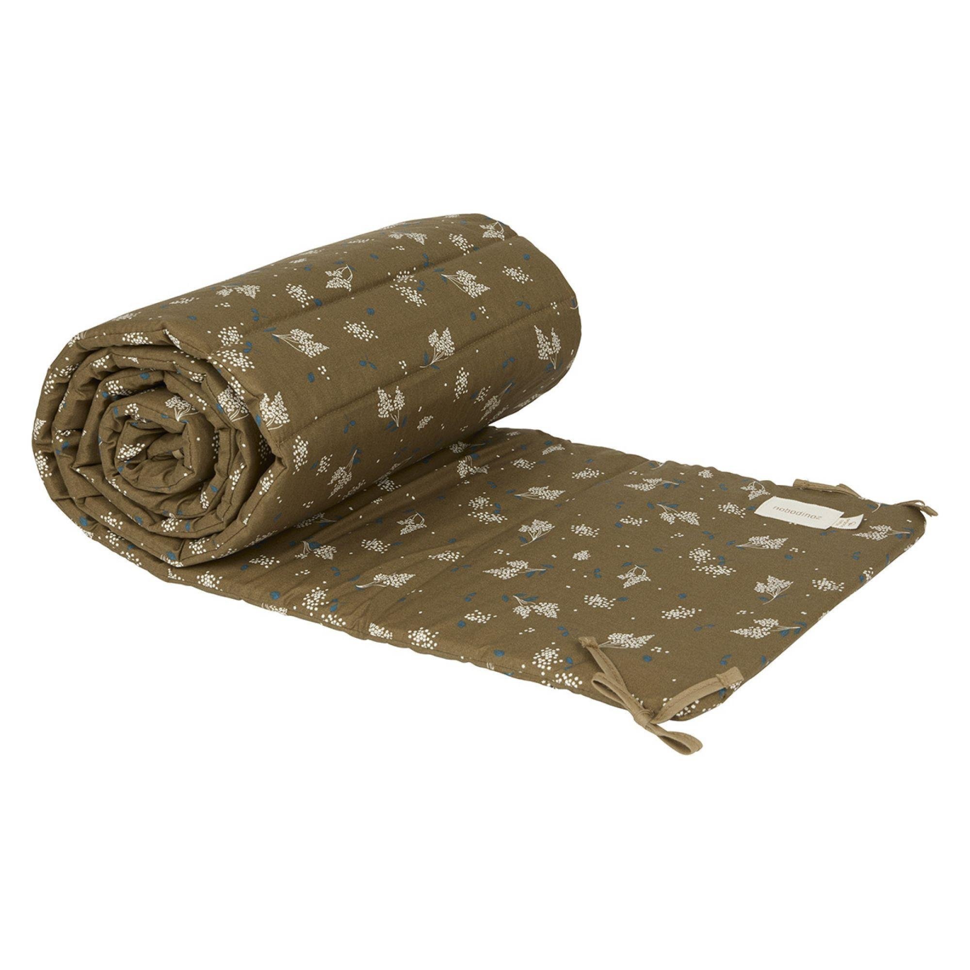 Yatak Koruyucu, Brown Lilac