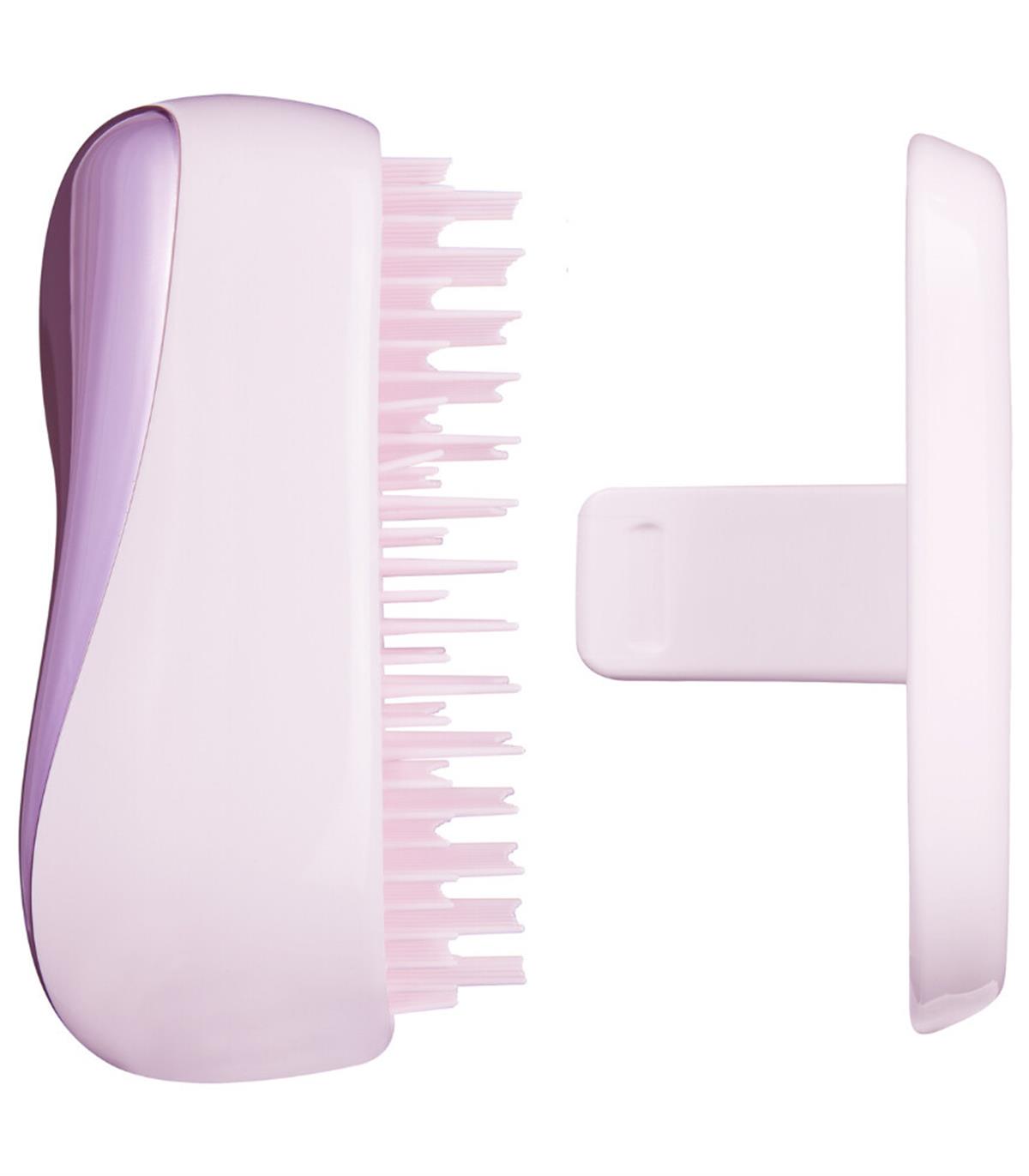 Yetişkin Fırça Tangle Teezer Compact Styler //Lilac Chrome