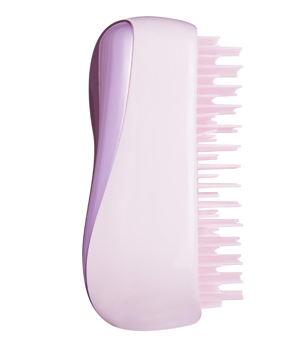 Yetişkin Fırça Tangle Teezer Compact Styler //Lilac Chrome