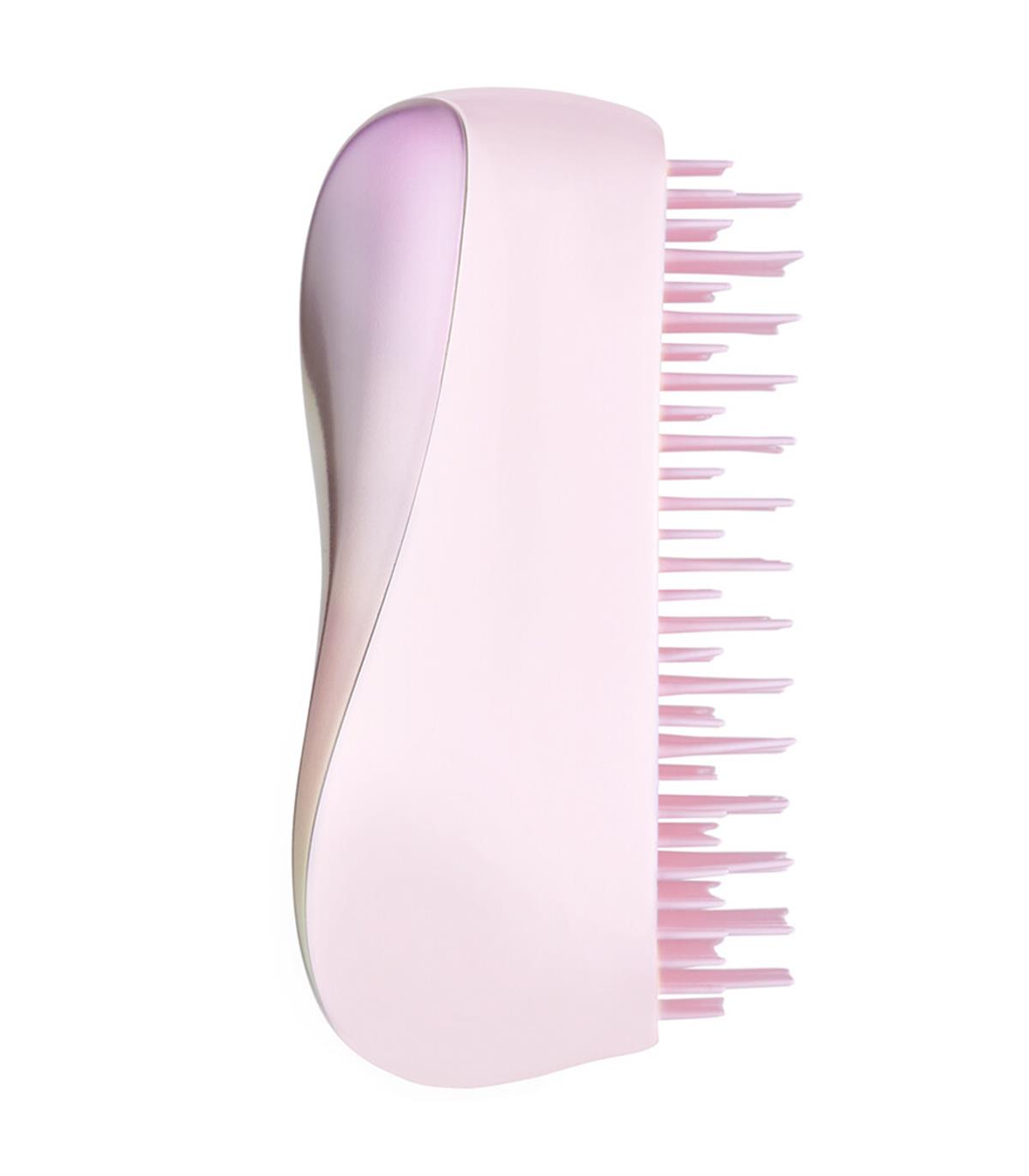 Yetişkin Fırça Tangle Teezer Compact Styler // Mat Ombre Chrome