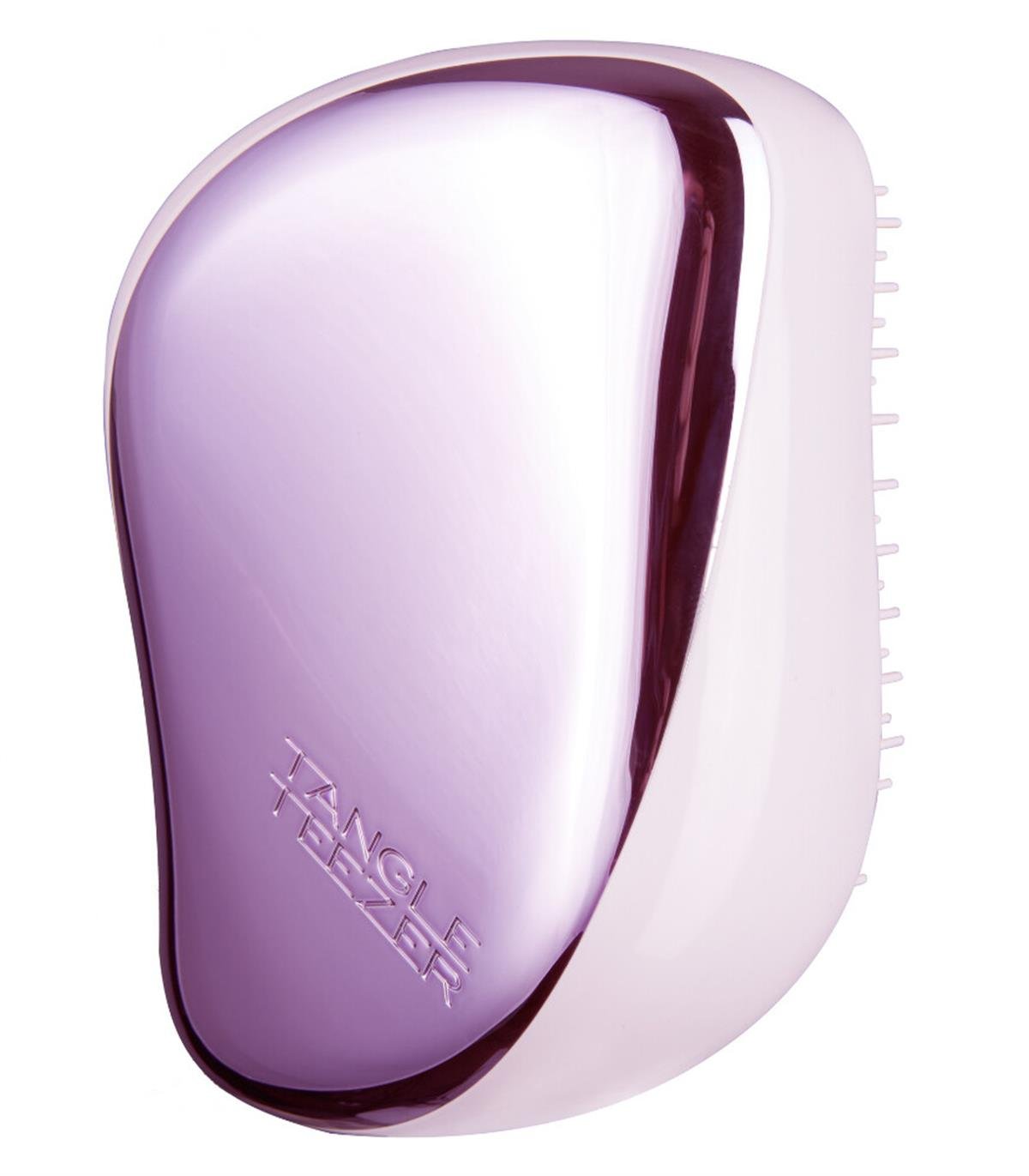 Yetişkin Fırça Tangle Teezer Compact Styler //Lilac Chrome